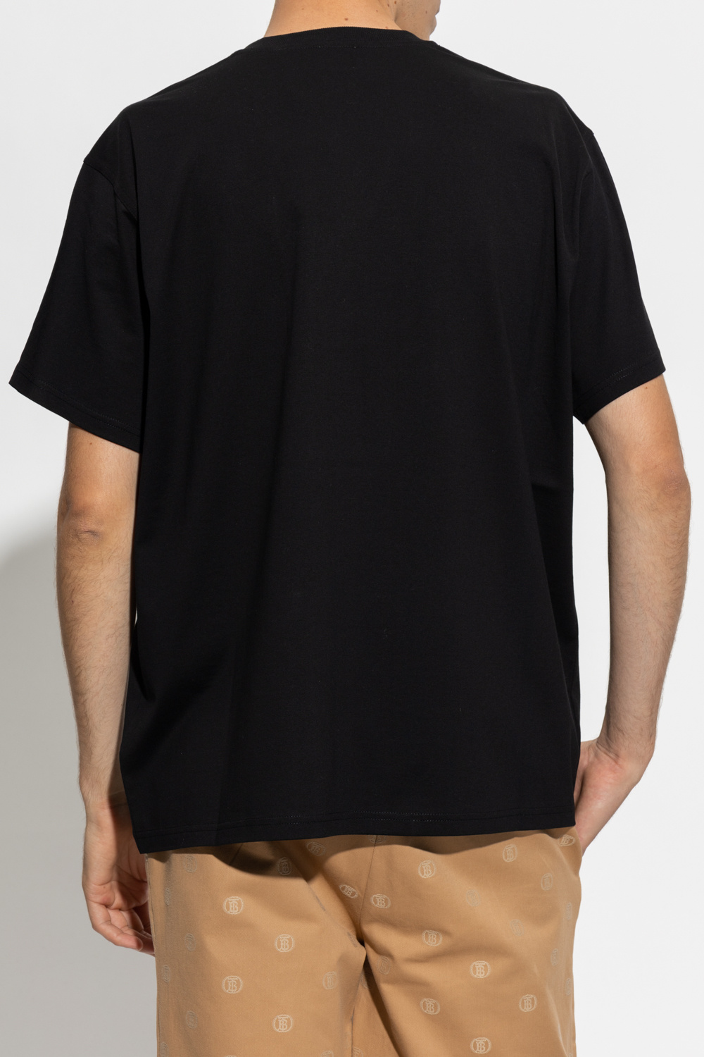 Burberry Tシャツ　4y=110㎝表記 Logo T - SchaferandweinerShops Japan - shirt Burberry